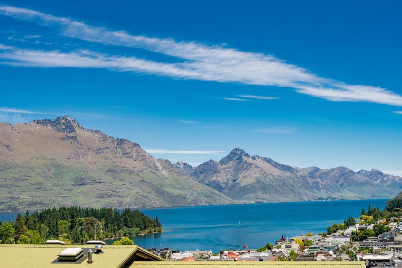 Town Centre Location With Stunning View - Unit 1 Apartment Queenstown Exterior photo